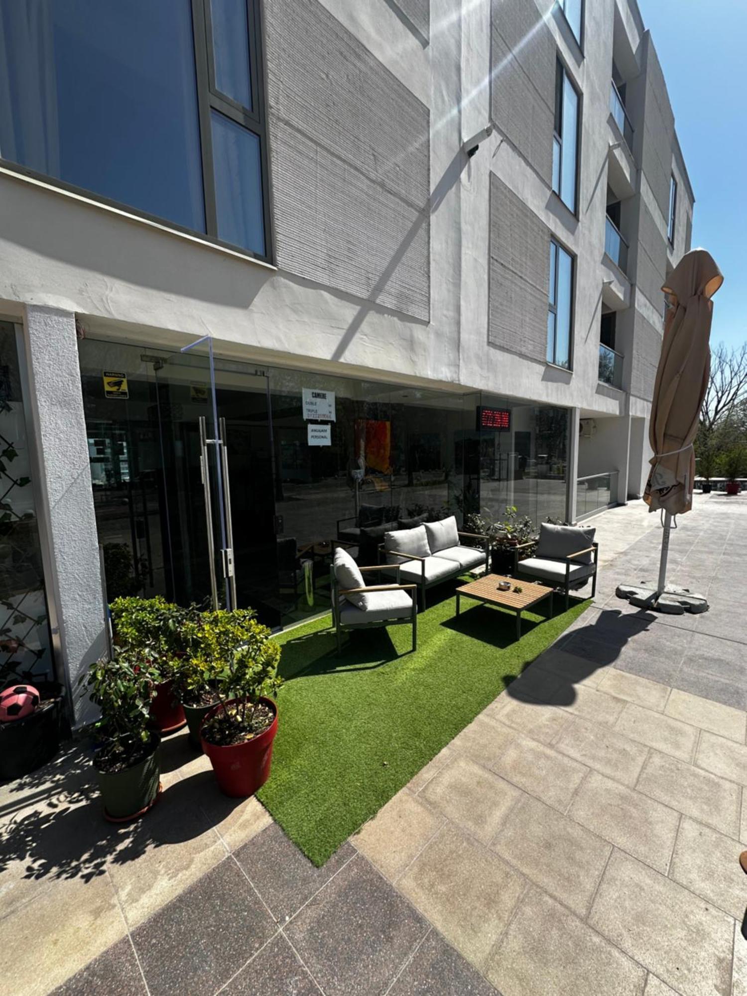 White Boutique Hotel- Eforie Nord Extérieur photo