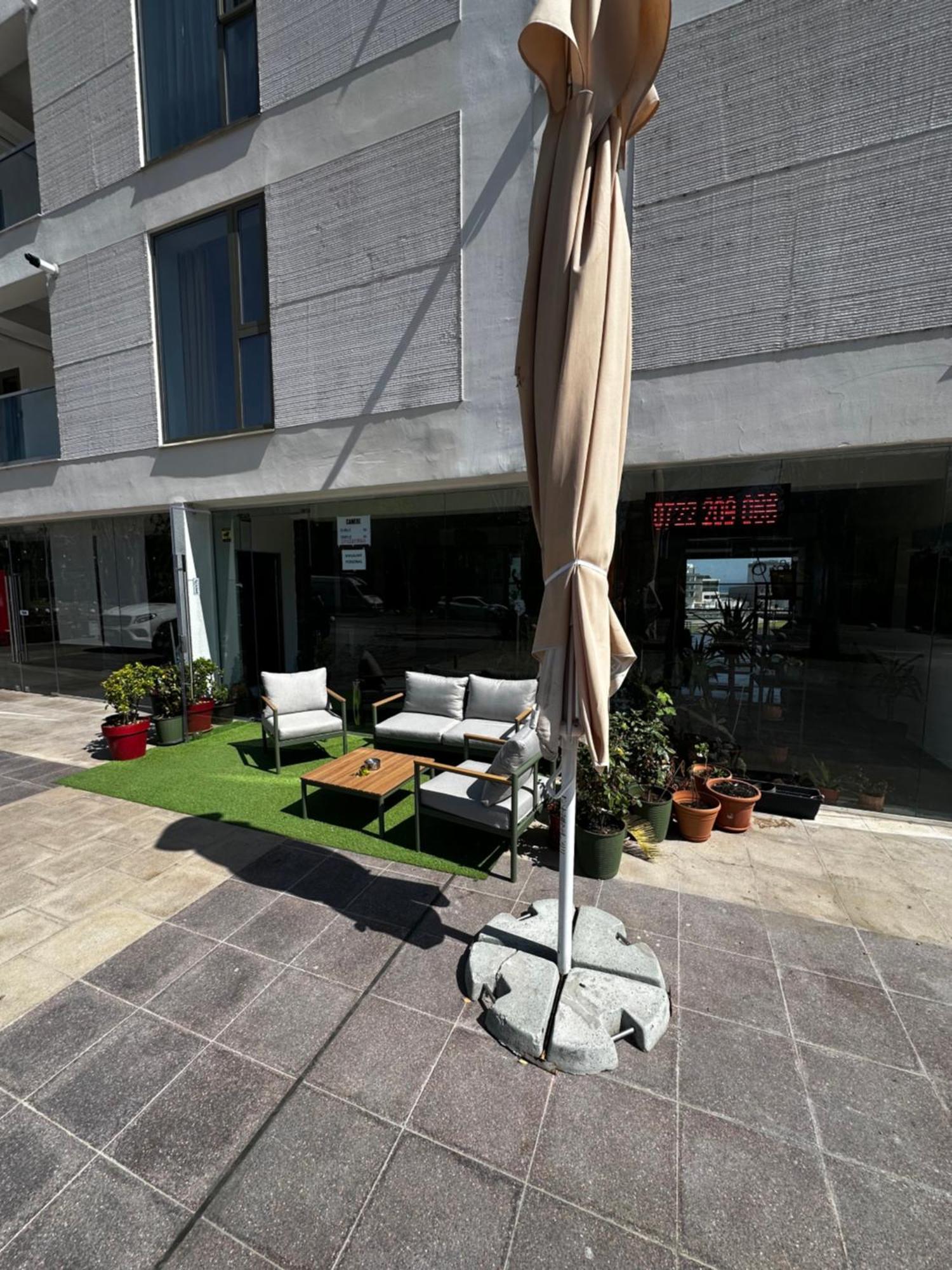 White Boutique Hotel- Eforie Nord Extérieur photo