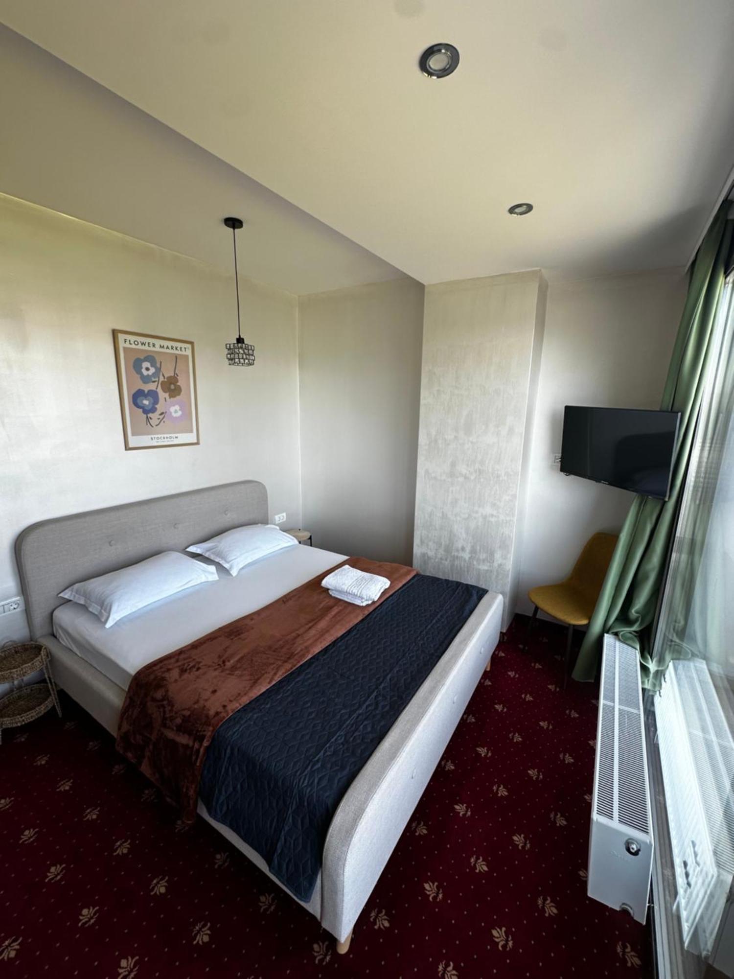 White Boutique Hotel- Eforie Nord Extérieur photo