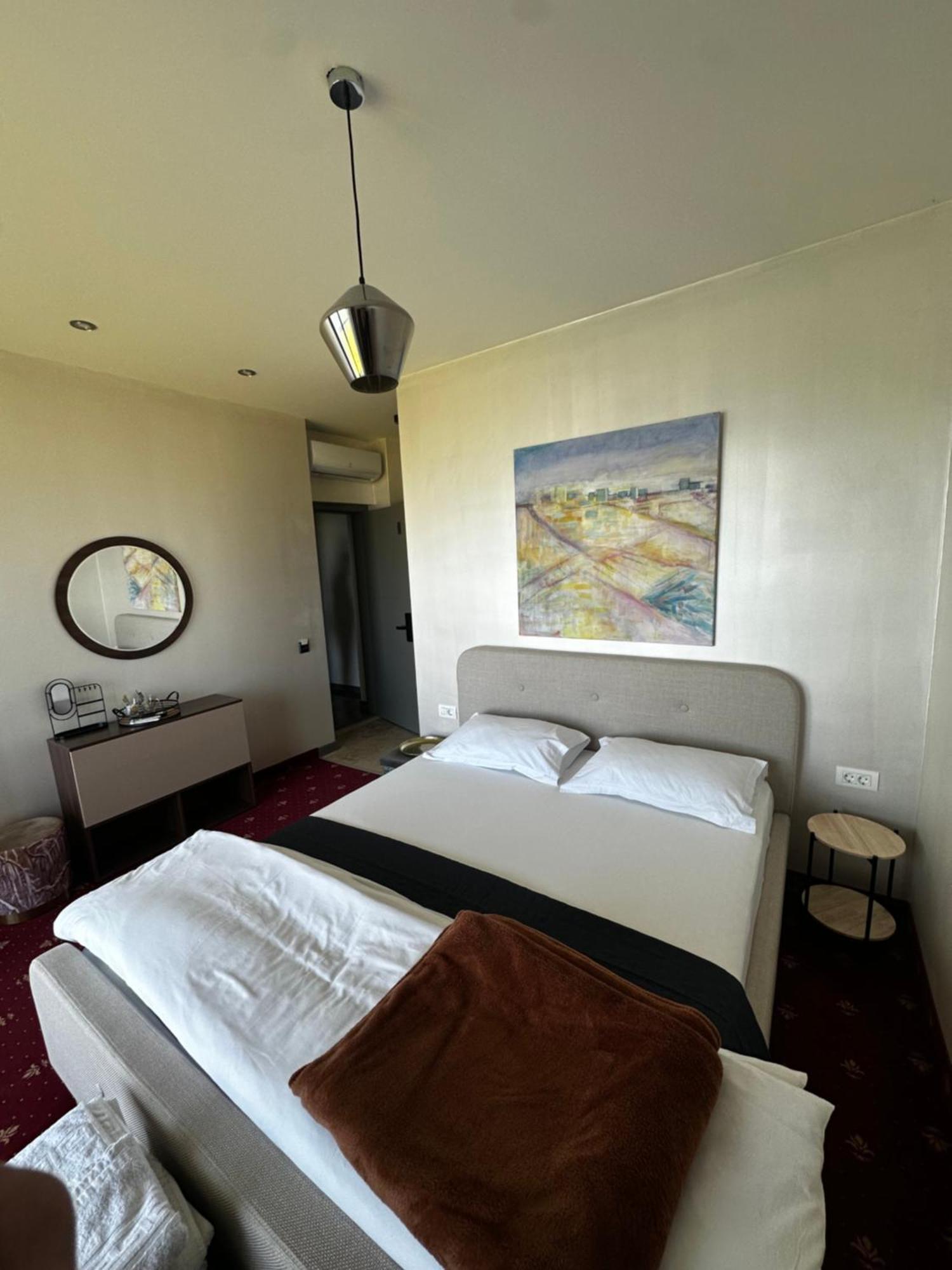 White Boutique Hotel- Eforie Nord Extérieur photo