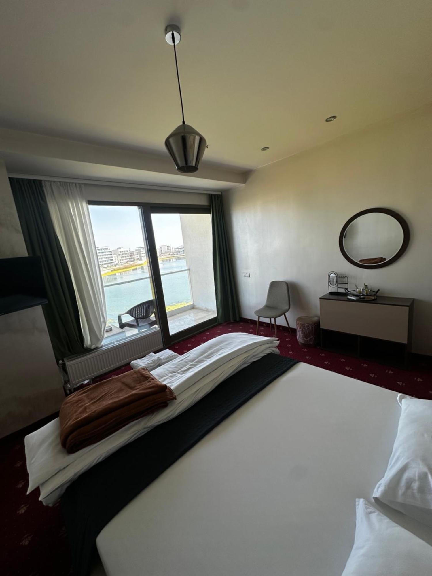 White Boutique Hotel- Eforie Nord Extérieur photo