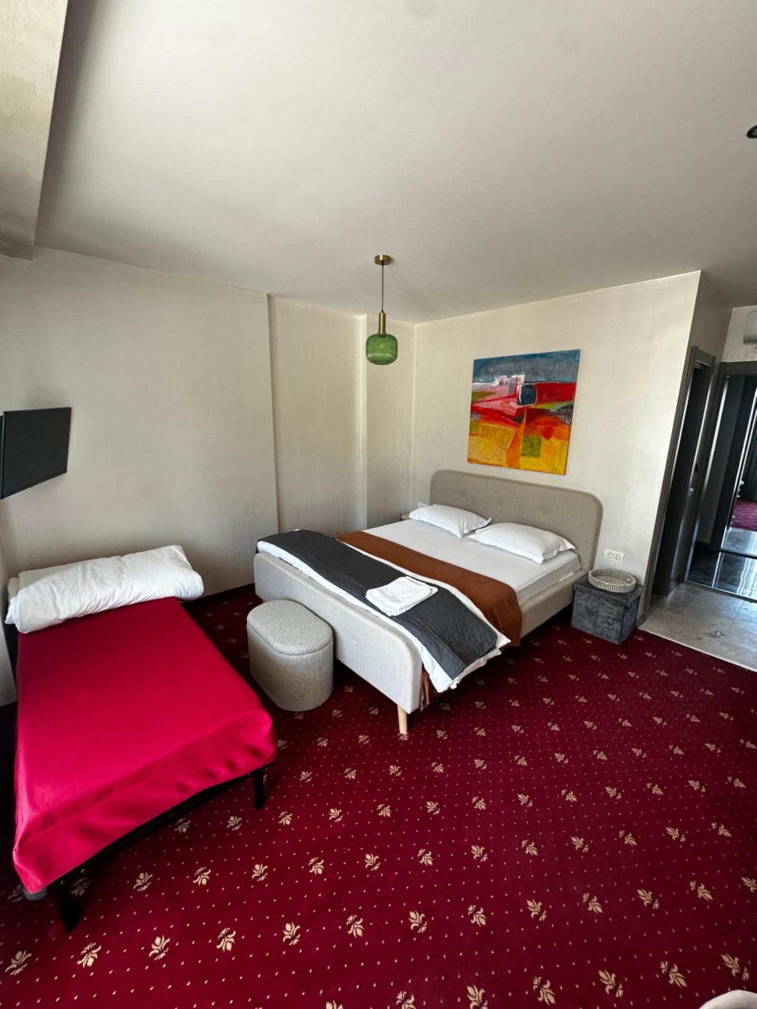 White Boutique Hotel- Eforie Nord Extérieur photo