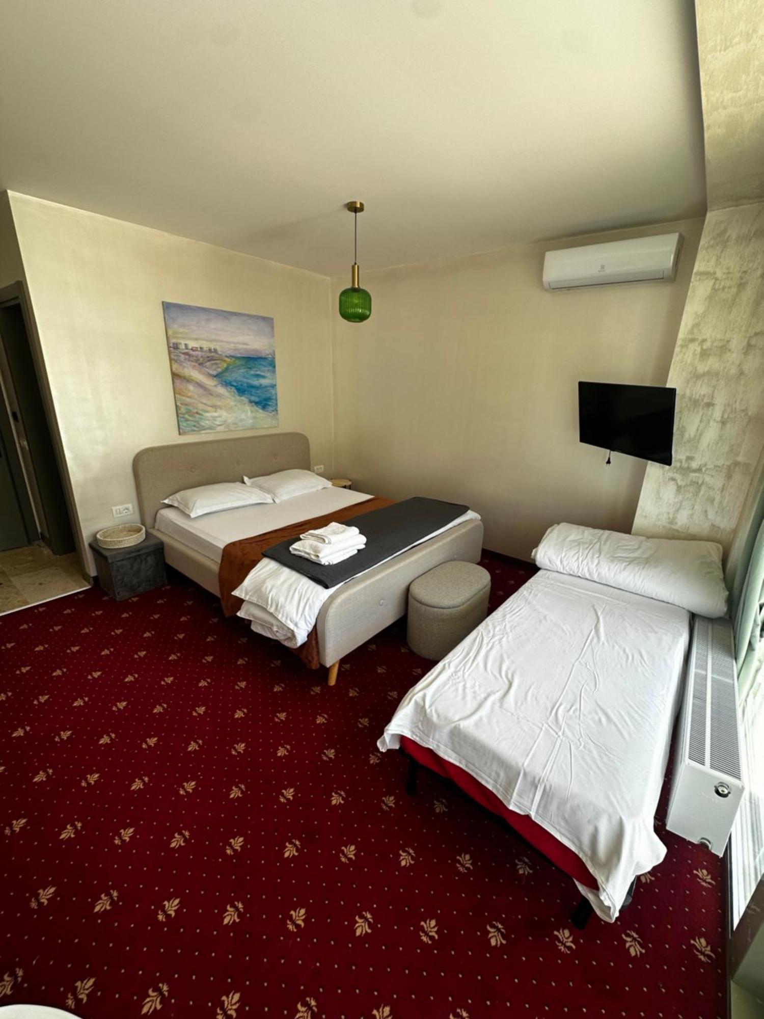 White Boutique Hotel- Eforie Nord Extérieur photo