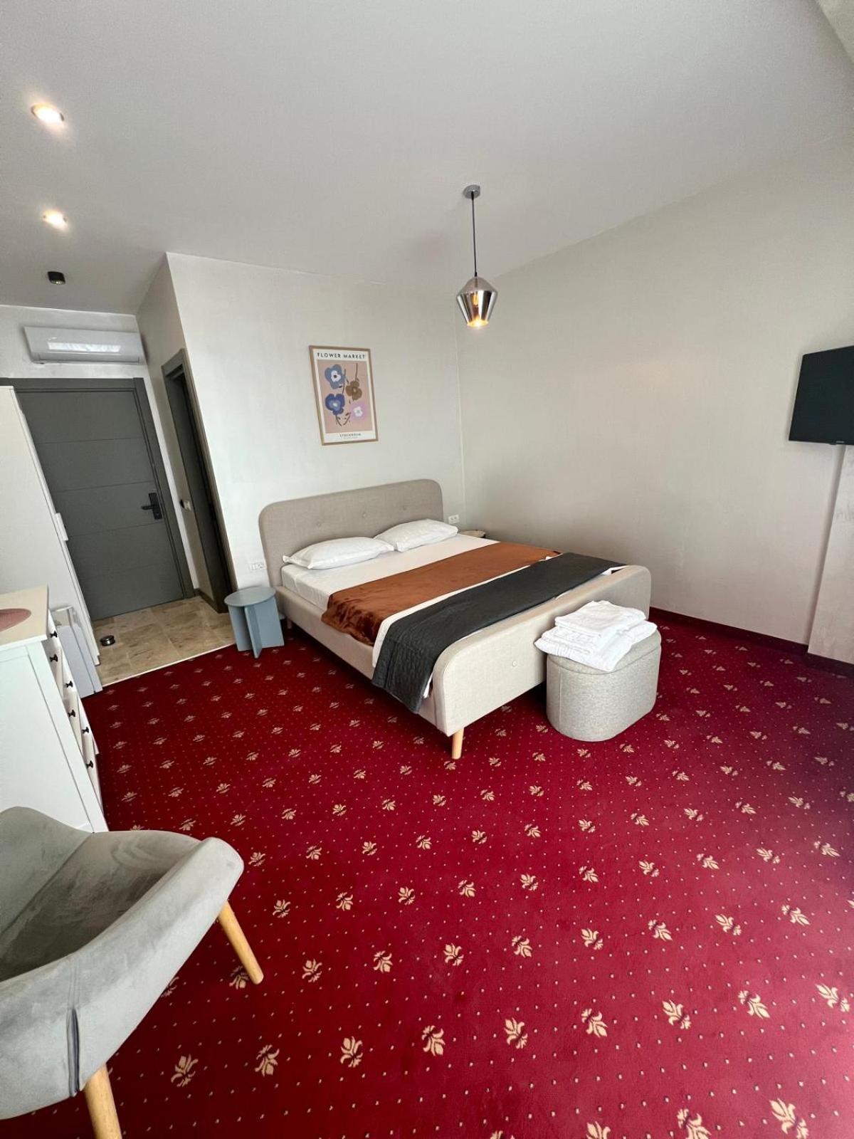 White Boutique Hotel- Eforie Nord Extérieur photo